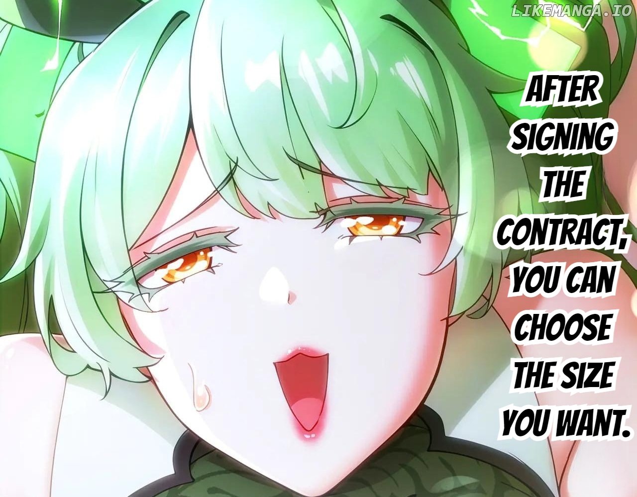 My Furry Harem Is After Me Chapter 232 - page 62